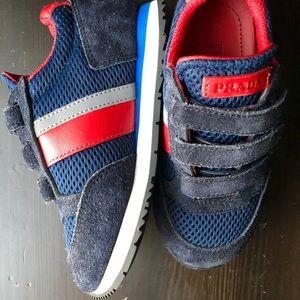 ⚜️Kids PRADA sneakers⚜️